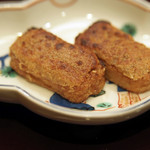 赤坂 詠月 - あわふの利休焼き