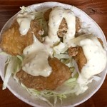 Tachinomidokoro - チキン南蛮：300円