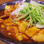 とん八 - からし焼き　\750　2016年8月