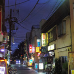 とん八 - ちょっと行ったところにあるとん八