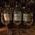 ジョシーズウェル - THE GLENLIVET 飲み比べ（10mlずつ）