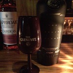 ジョシーズウェル - THE GLENLIVET CIPHER