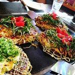 Okonomiyaki Teppan Ryouri Waraya - 