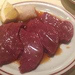 和風もつ料理 あらた - 心のタタキ