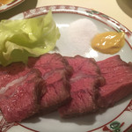 和風もつ料理 あらた - ネックスモーク