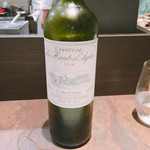 ル ボークープ - Pinot Noir Clos Saint Landelin Muré 　2001　2016-8