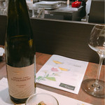 ル ボークープ - Sylvaner Grand　CruZotzenberg Rieffe　2013 l2016-8