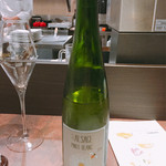 ル ボークープ - 2014　Pinot Blanc　Fleith 2016-8