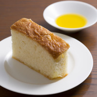 自家製フォカッチャ