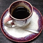 Washokudokoro Hanamizuki - コーヒー
