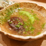 虎白 - 夏野菜とスッポン