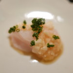 虎白 - くえに山芋