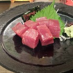 隠ハイド 希SAKU - マグロ赤身