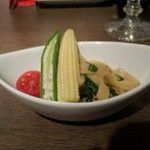 隠ハイド 希SAKU - 2016年9月のおつきだし