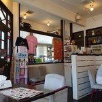 JINNO COFFEE - 店内