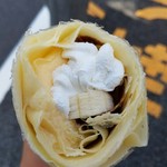 クレープ ボンボン - 