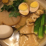 Oden No Kourimbou - 