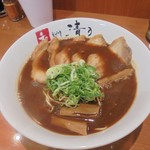 清乃 - 「こってり和歌山チャーシュー麺」（950円）