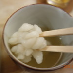 冷ハモうまし！