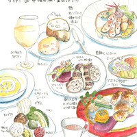 中禅寺金谷ホテル - 夕食