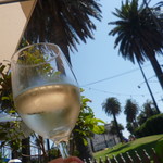 Vineyard Restaurant - ドリンク写真:ワイン追加（子供がね）