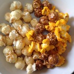 Sabury popcorn - コラボりました＾Q＾