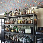 Livestock Tavern - バーカウンター