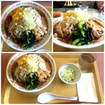 中野坂上 ハーモニータワー けやきガーデン - 4の倍数調整画像（2016.Aug)