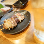 Ganso Bibai Yakitori Mifune - ままま一杯♪