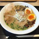 Ramen Nishiki - 特製全部のせらーめん醤油