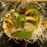 慈秀 - 岩牡蠣