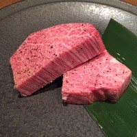 焼肉うしごろ 西麻布本店 - シャトーブリアン
