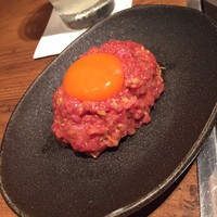 焼肉うしごろ 西麻布本店 - 幻のユッケ霜降