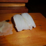 Sushi Saku - イカ