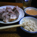 豚の味珍 - カシラぶつ、さいこーです。