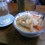 豚の味珍 - やかん、煮込み