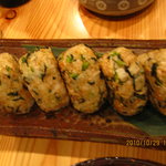 和座檜 - しのぎのオニギリ