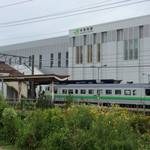 道の駅 みそぎの郷 きこない - 木古内駅