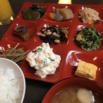信州おにぎり茶屋 - 