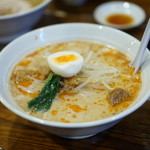 Kaotan Ramen Entotsuya - 