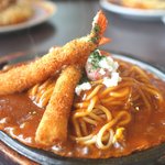 スパゲッティハウス シェフ - デラックスシェフ　鉄板