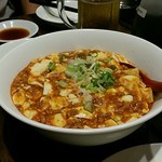 珉珉 - 【90分飲み放題、餃子食べ放題付き全6品】：マーボー豆腐
