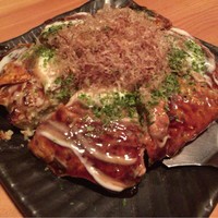 OSAKA きっちん 銀座本店 - OSAKAキッチンSPECIAL 1500円