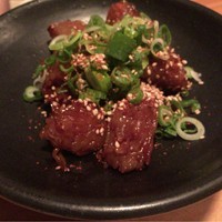 OSAKA きっちん 銀座本店 - こんにゃくステーキの雷焼き 680円