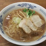 喜多方食堂 - 冷やしラーメン  700円♪