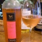 なかむら屋 - カステルデル　モンテ・ロザーロ　伊　￥７００