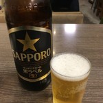 酒屋の酒場 - 瓶ビール