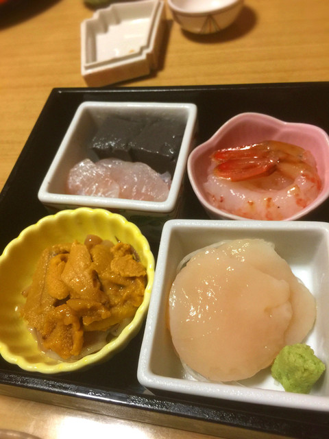 おおずし一休庵 - 本八戸（寿司）の写真