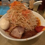 縄麺 男山 - 