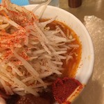 縄麺 男山 - 